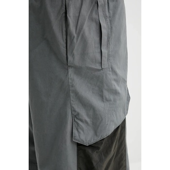 A-cold-wall* Памучен къс панталон a-cold-wall* в сиво acwmb320 (acwmb320)