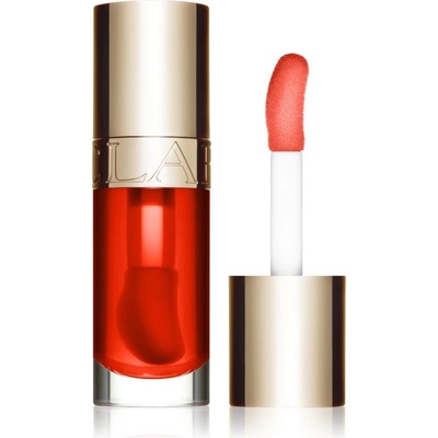 Clarins Lip Comfort Oil olej na rty s hydratačním účinkem 05 apricot 7 ml