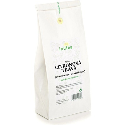 inutea Citronová tráva list sypaný 50 g