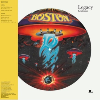 Boston - Boston LP
