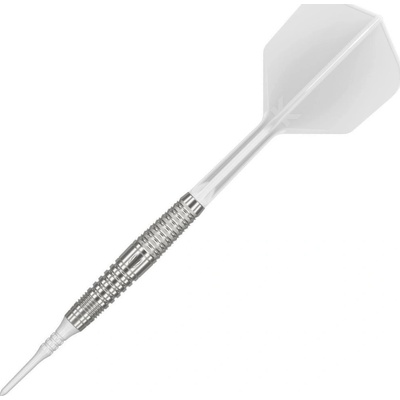 Sada soft šípok TARGET JAPAN CRUX JPN Courage 19g, 90% wolfram