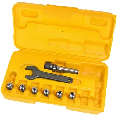 Bernardo 26-1001 Súprava upínačov MK 2 s klieštinami ER 16, 3 - 10 mm