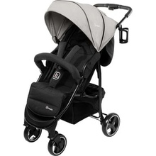 babyGO Basket Grey Melange 2021