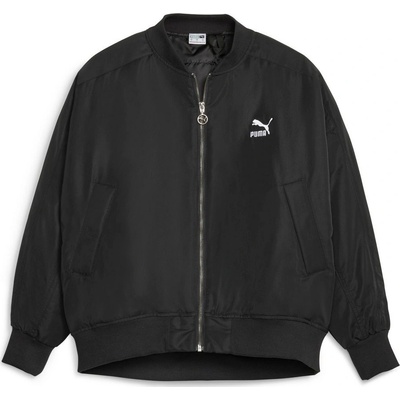 Puma Active Jacket W černá