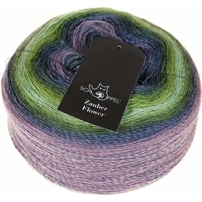 Schoppel wolle Zauber Flower 2170 Blasser Shimmer