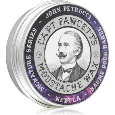 Captain Fawcett John Petrucci's Nebula вакса за мустаци 15ml