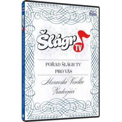 Václav Žákovec - Písničky pro radost 1 DVD
