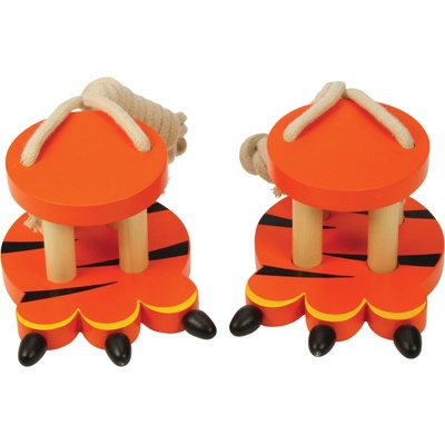 Bigjigs Toys Tigrie tlapy