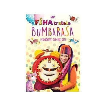 FIHA TRALALA: BUMBARASA DVD