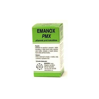 Emanox pmx 250 ml – Zboží Mobilmania