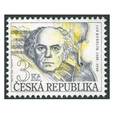 Česká pošta (1994) Pof. 30 ** - Česká republika - Tradice české hudby