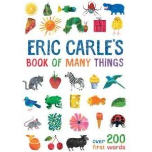 Eric Carle's Book of Many Things | Eric Carle, Eric Carle (ISBN: 9781524788674)