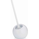 Kela WC štětka MARA keramika bílá KL-20040