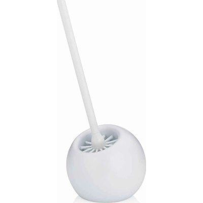 Kela WC štětka MARA keramika bílá KL-20040