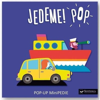 Jedeme! POP - Géraldine Cosneau
