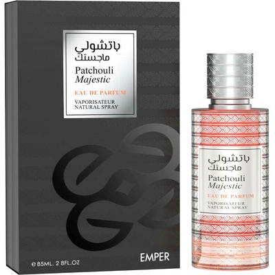 Emper Patchouli Majestic parfumovaná voda unisex 85 ml