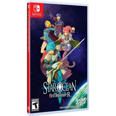 Star Ocean: First Departure R