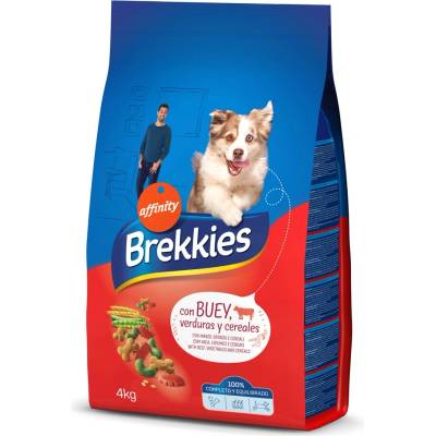 Brekkies Hovädzie mäso 2 x 15 kg