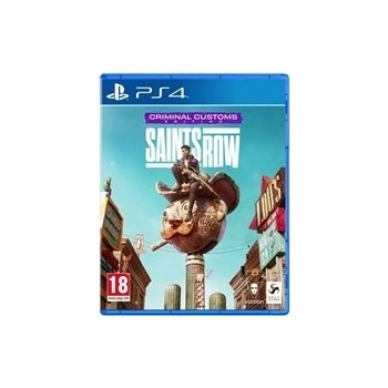 Saints Row (Criminal Customs Edition)