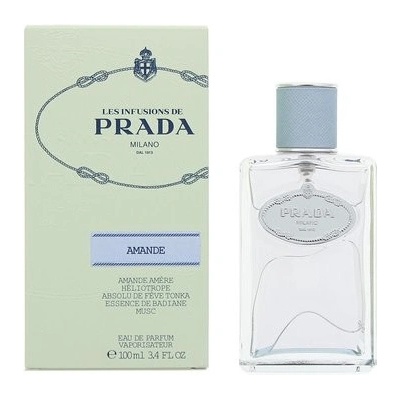 Prada Les Infusions Amande parfémovaná voda dámská 100 ml