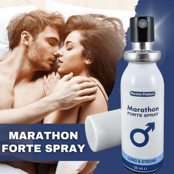 Спрей за Ерекция и задържане на еякулацията Marathon Spray 50мл