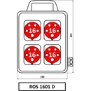 ROS 1601 D