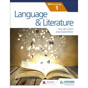Language and Literature for the IB MYP 1 (ISBN: 9781471880735)