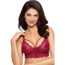 Gorteks Charlize/B2 mäkká podprsenka čierna