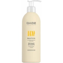 Babé Telové mlieko Balm to oil 500 ml