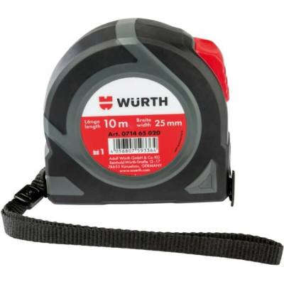 Würth Kapesní měřící pásmo 2C-PT18 - 071465 020