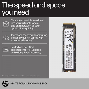 Image 1 of HP 512GB 8C4X6AA