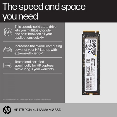 HP 512GB 8C4X6AA