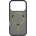 DVICED MagSafe калъф за iPhone 17 Pro Max опушен, златен (DV511053)