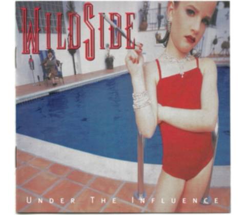 WILDSIDE - UNDER THE INFLUENCE CD