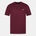 Lyle and Scott Тениска Lyle and Scott Basic Logo T Shirt - Burgundy Z562