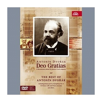 Antonín Dvořák: Deo gratias DVD