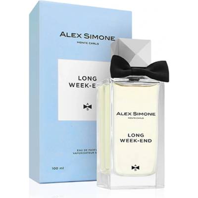 Alex Simone Monaco Long Week-End parfumovaná voda unisex 100 ml