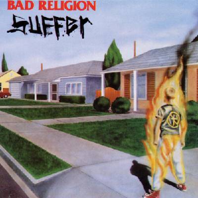 Bad Religion - Suffer Vinyl LP