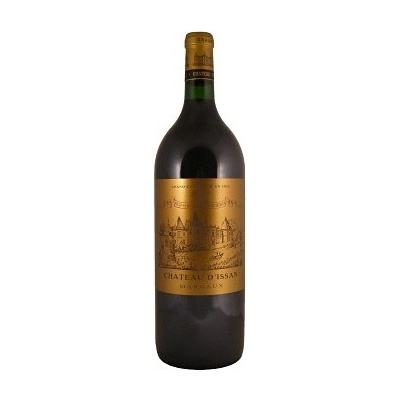 Chateau d´Issan Margaux suché červené 2011 13,2% 0,75 l (holá láhev)