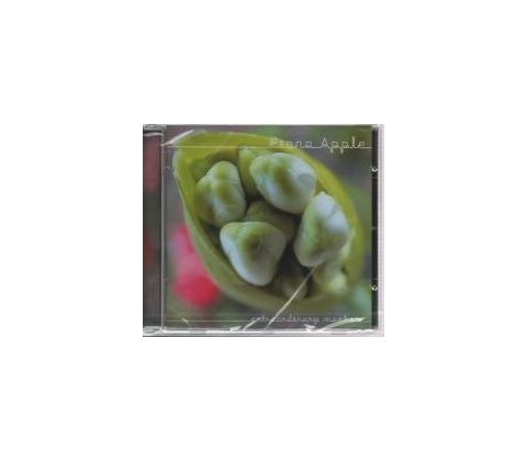 APPLE, FIONA - EXTRAODINARY MACHINE (1CD)