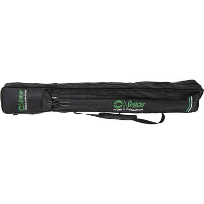 Sensas Obal Na Prúty Holdall Jumbo Black 1,9 m
