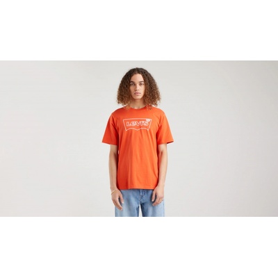 Levi's pánské tričko Red Clay
