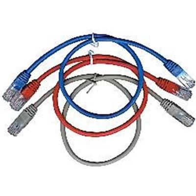 Gembird PP12-5M/B patch, CAT5e, UTP, 5m, modrý