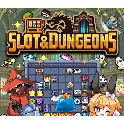 Slot & Dungeons