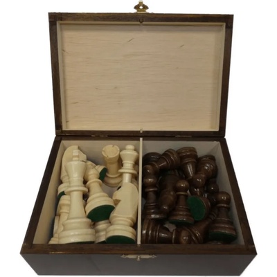 ДЪРВЕНИ ФИГУРИ ЗА ШАХ СТАУНТОН 6