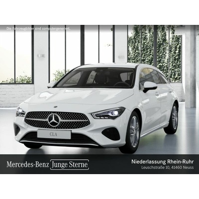 Mercedes-Benz CLA 180 Shooting Brake 100 kW
