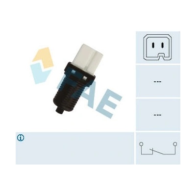Spínač brzdového světla FAE 24440