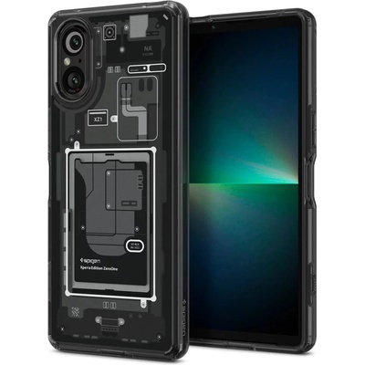 SPIGEN ULTRA HYBRID SONY XPERIA 5 V ZERO ONE – Zboží Živě
