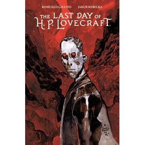 The Last Day of H. P. Lovecraft (ISBN: 9798892158725)