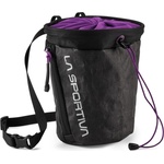 La Sportiva Торбичка за магнезий La sportiva Challenger Chalk Bag - Black - размер One Size (335-0807-0111)